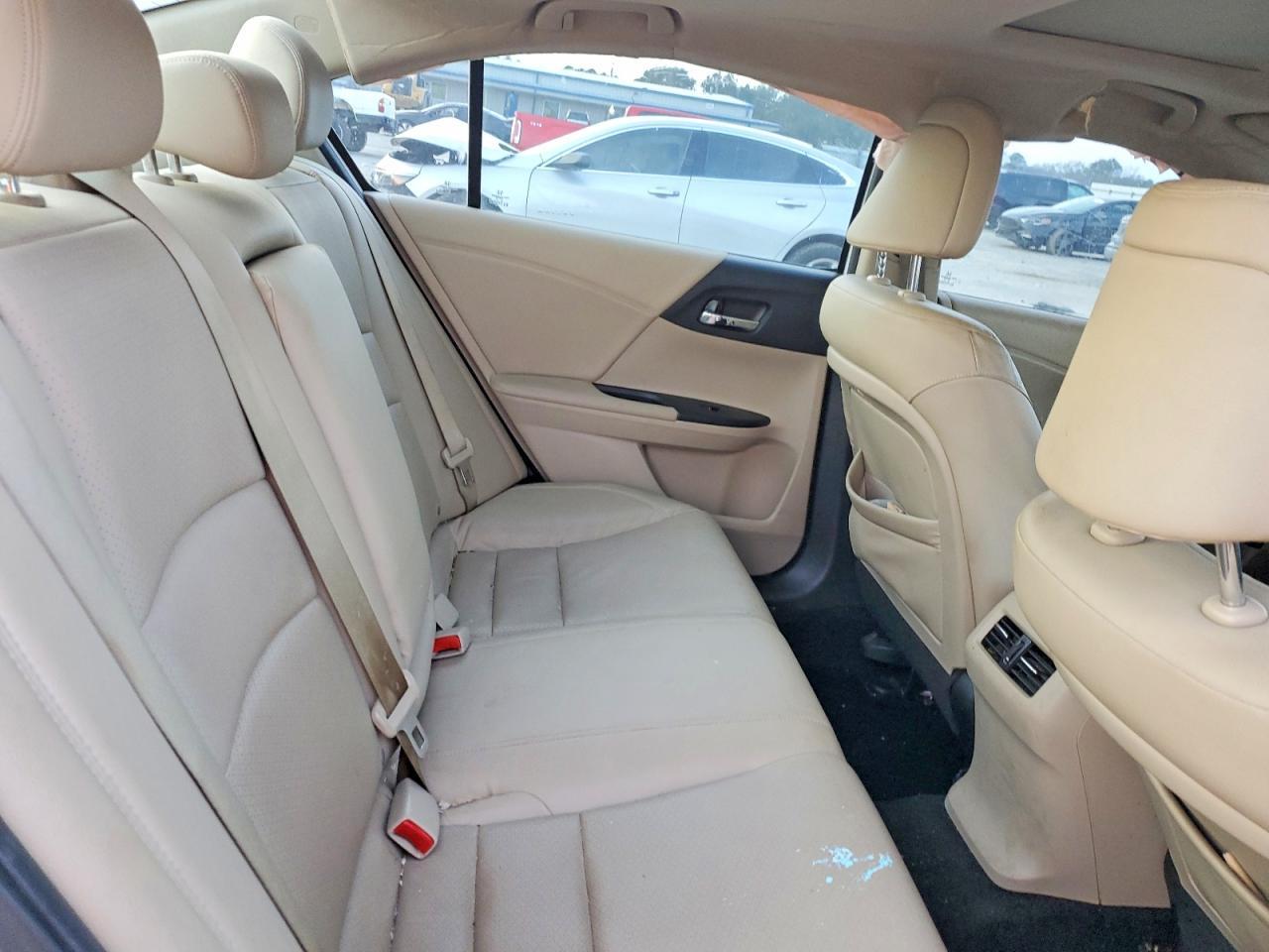2014 HONDA ACCORD