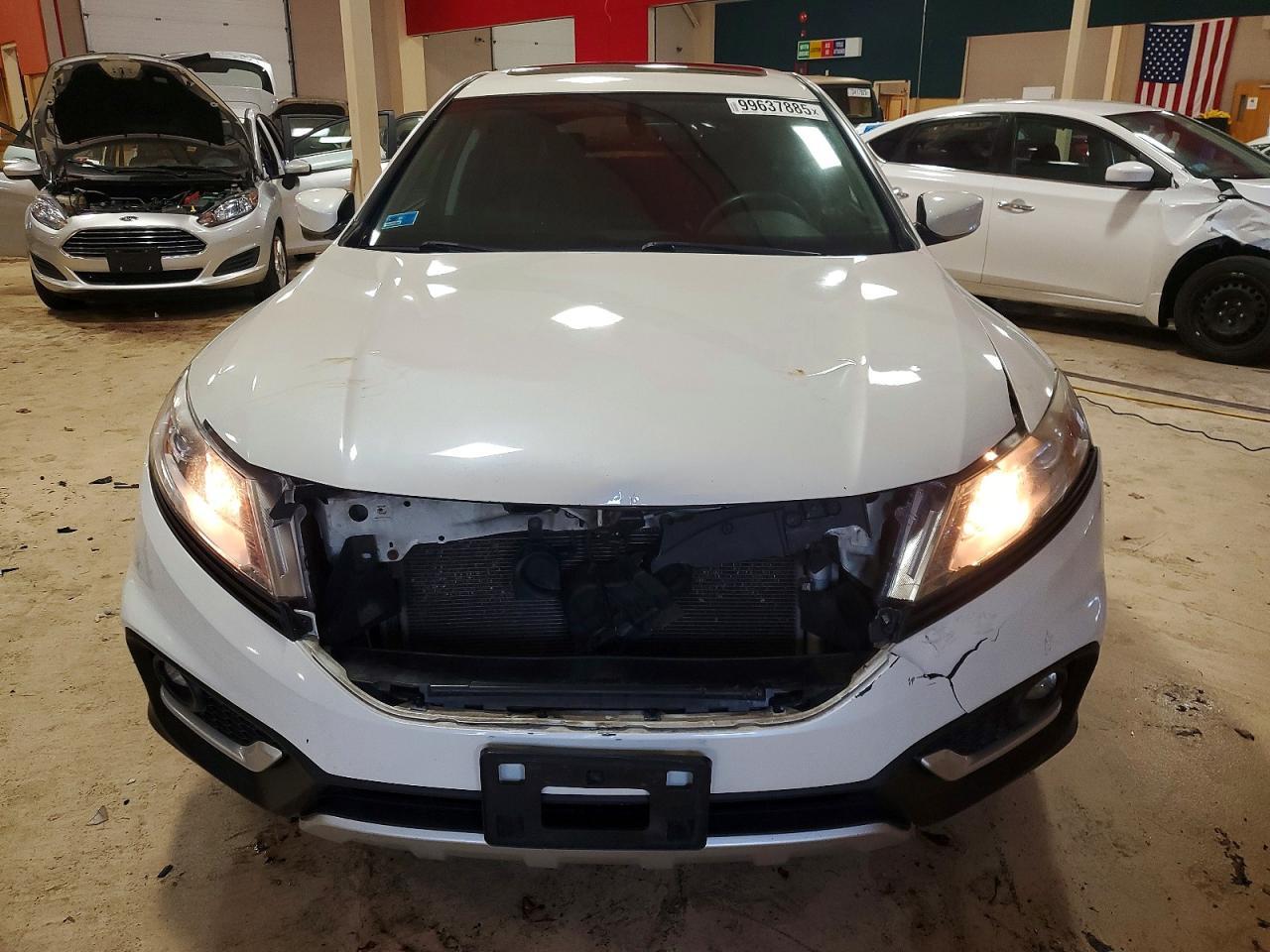 2013 HONDA Crosstour