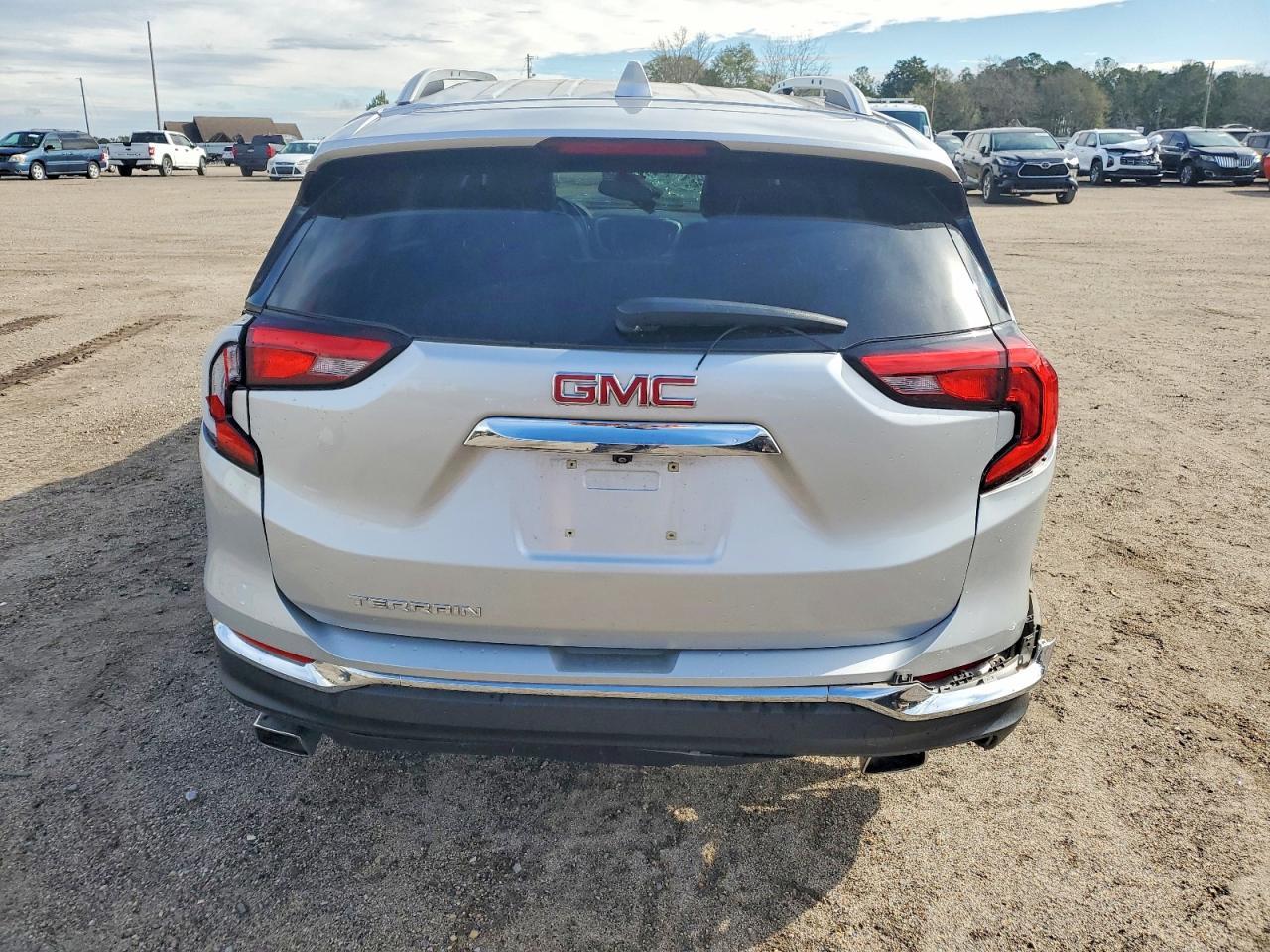 2020 GMC Terrain