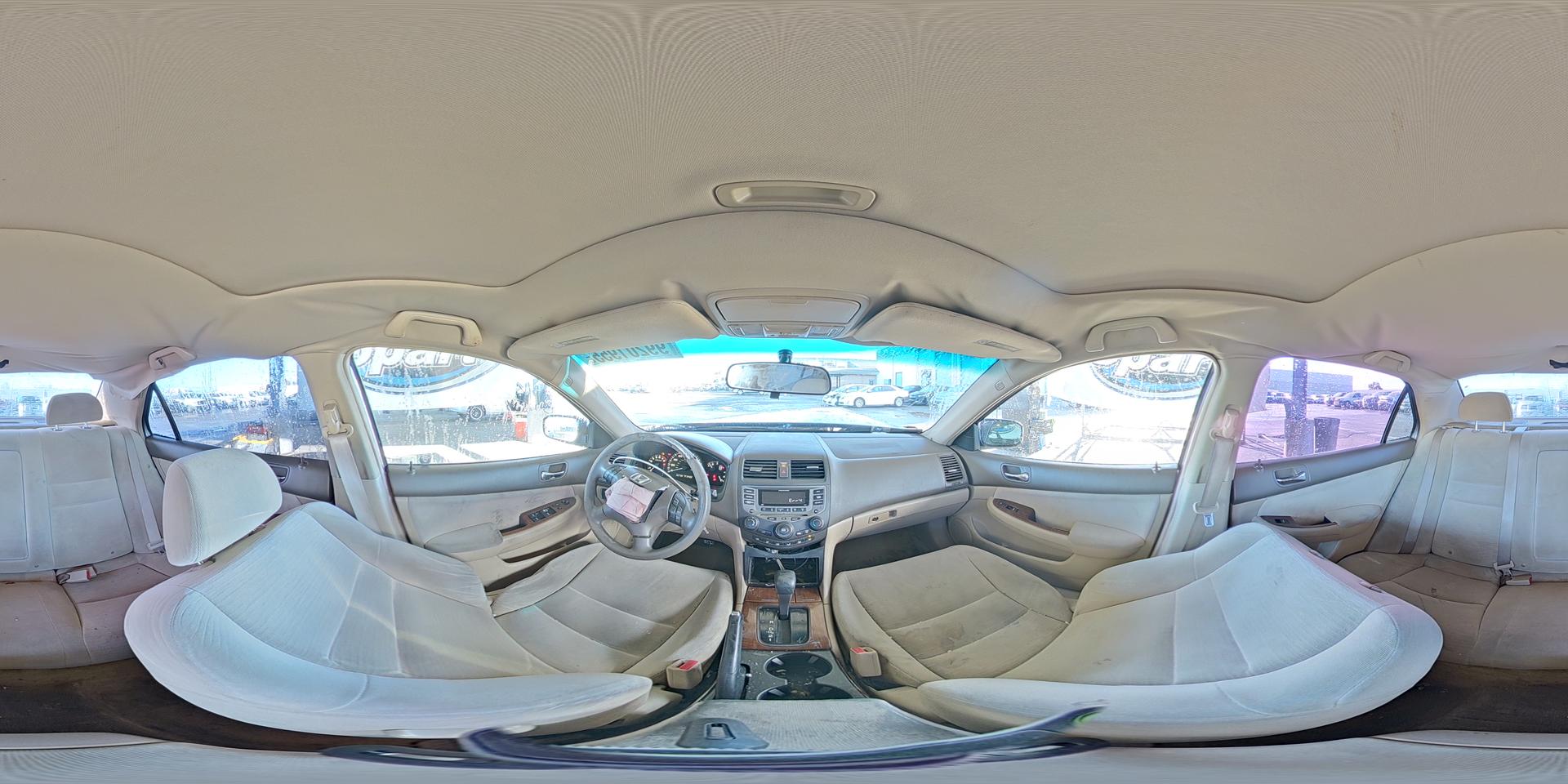 2007 HONDA ACCORD