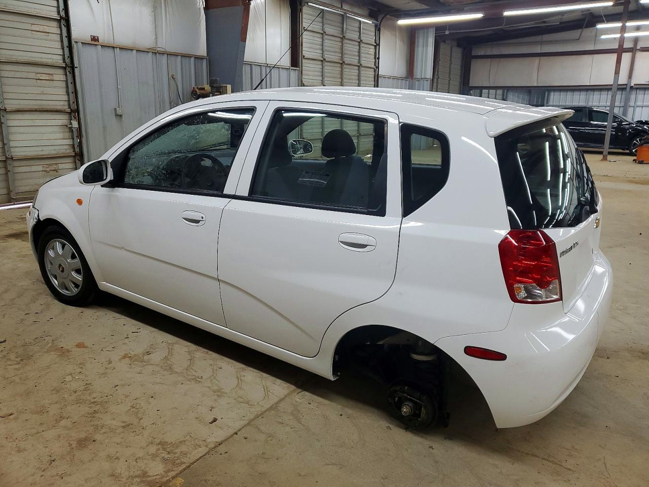 2004 CHEVROLET Aveo