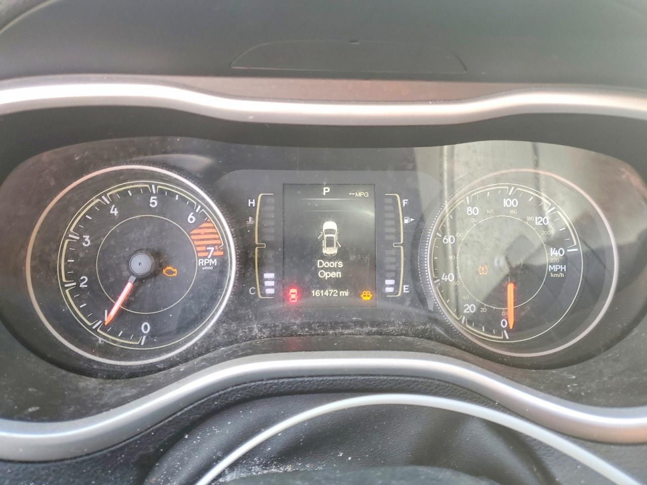2018 JEEP CHEROKEE