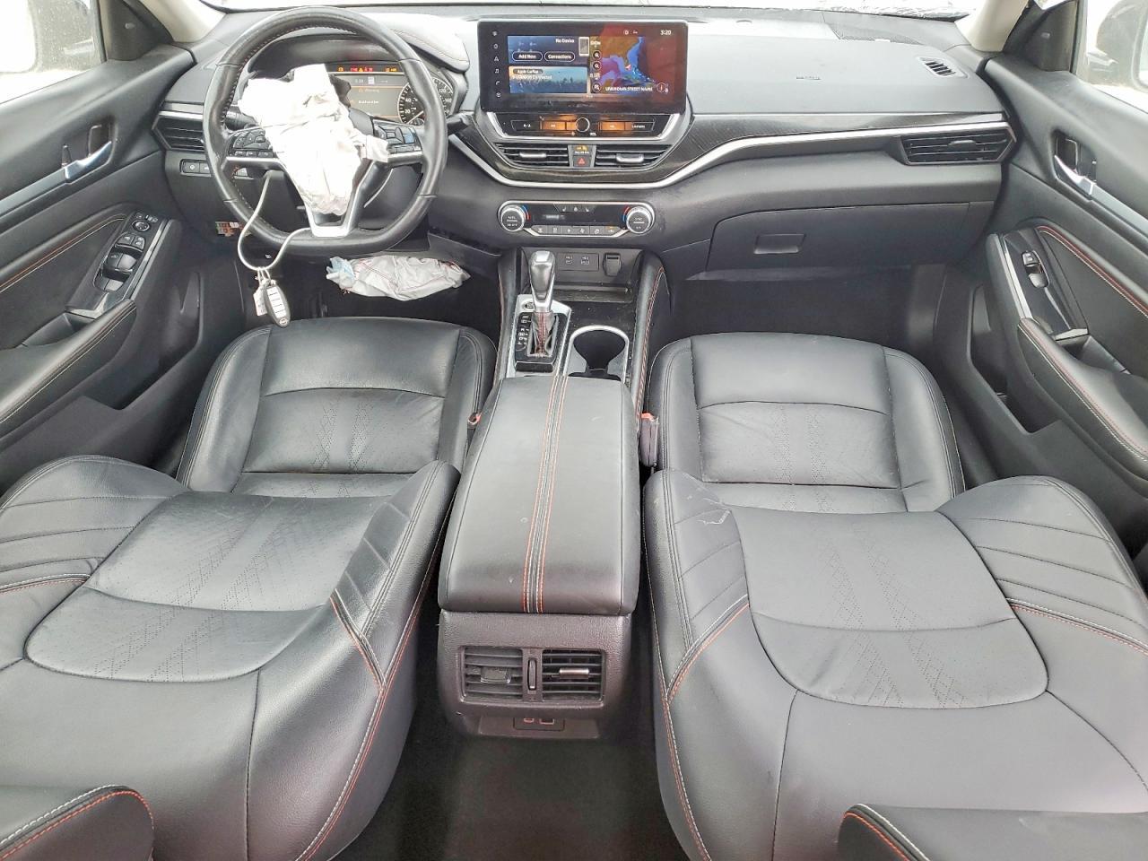 2023 NISSAN ALTIMA
