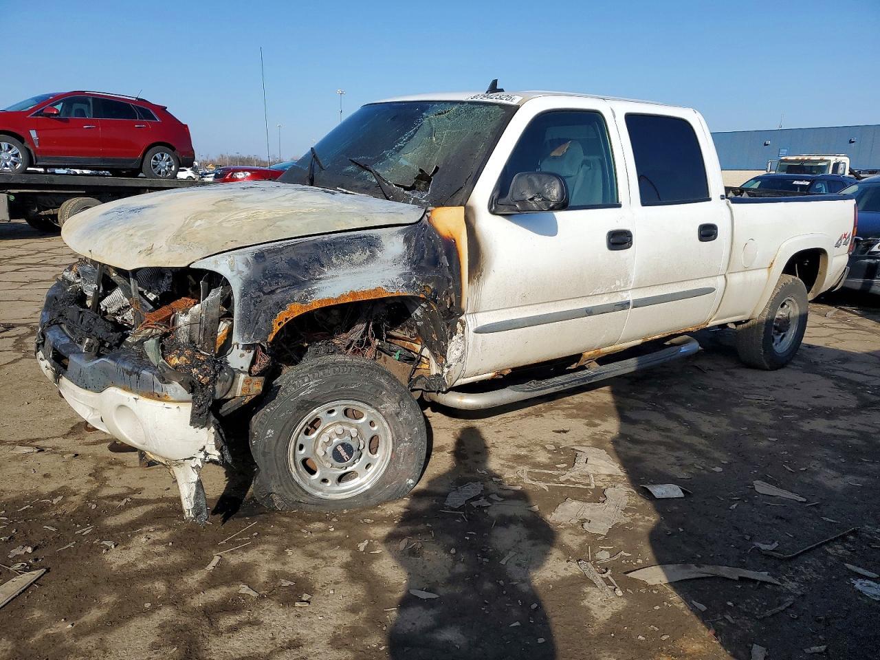 2000 GMC SIERRA 1500