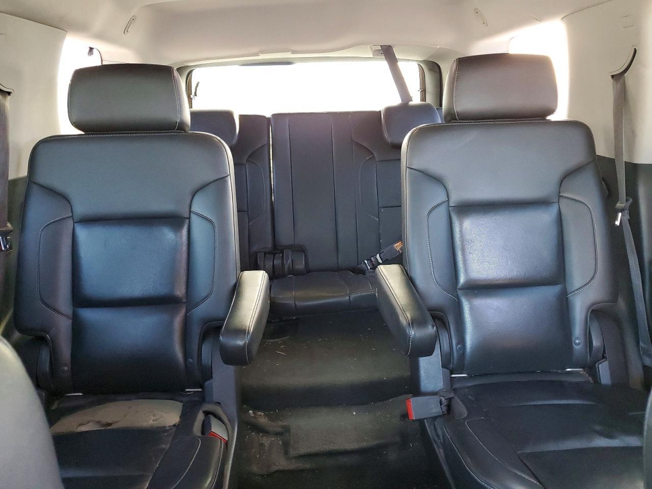 2015 GMC Yukon