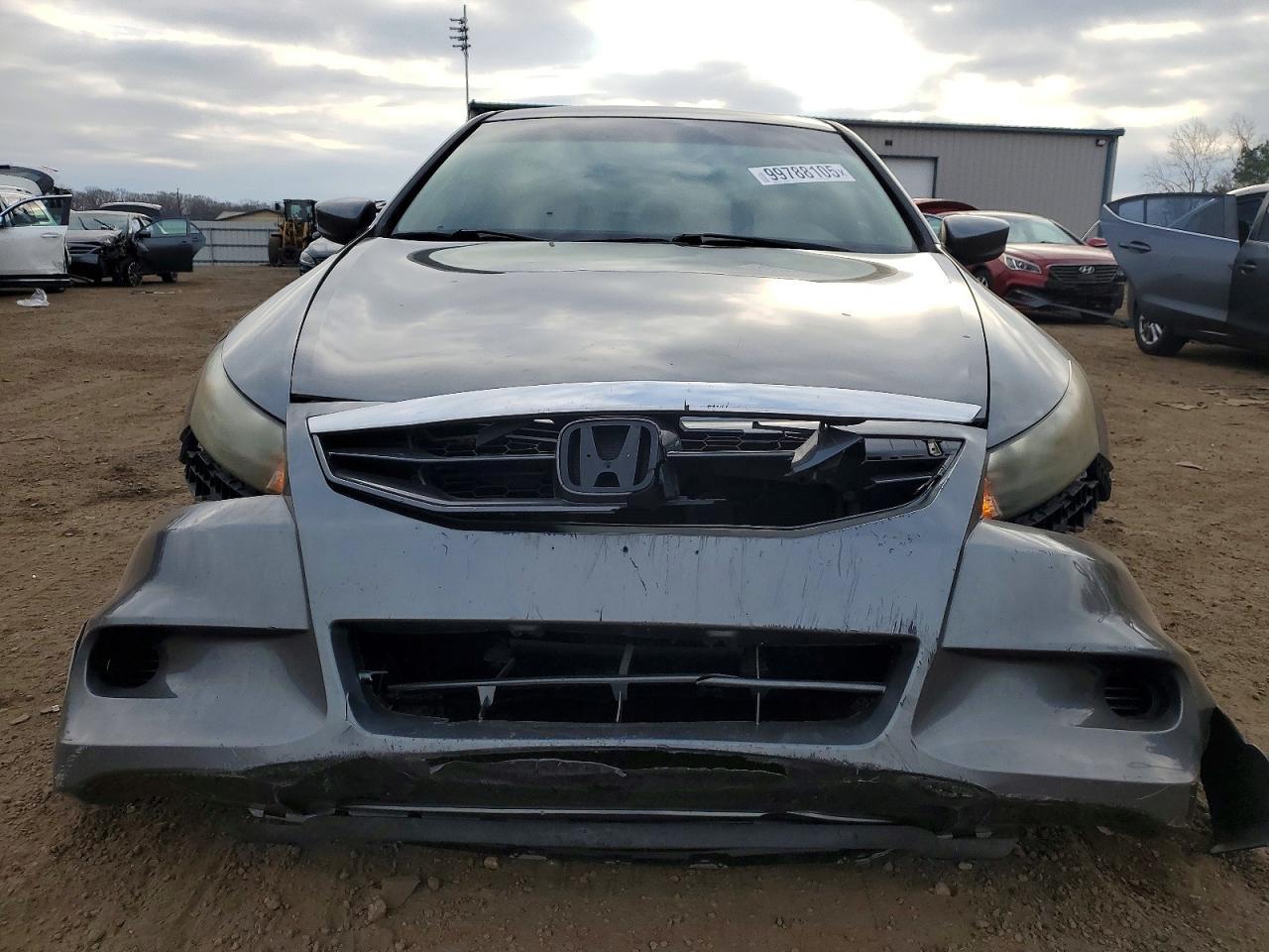 2012 HONDA ACCORD