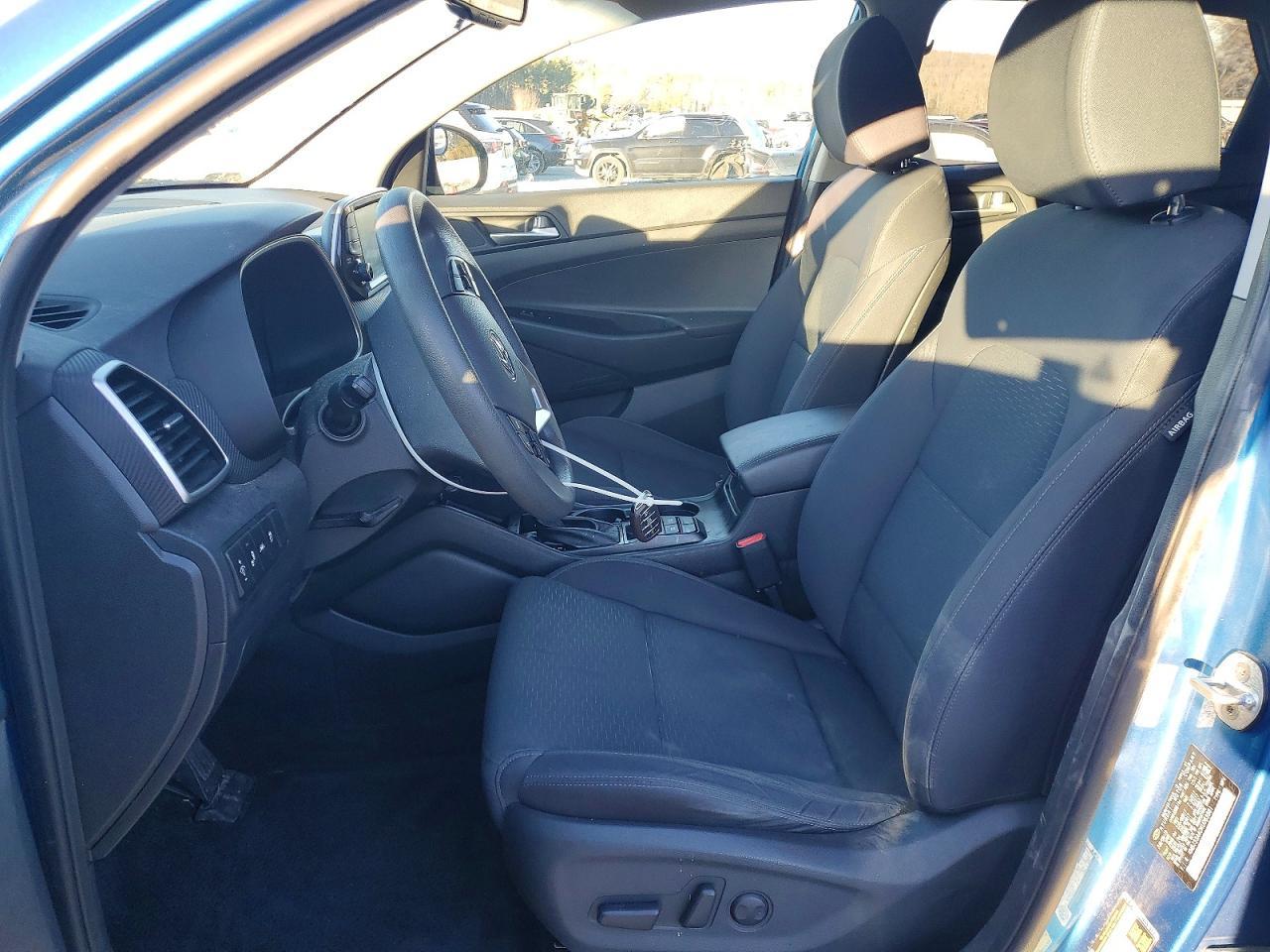 2019 HYUNDAI TUCSON