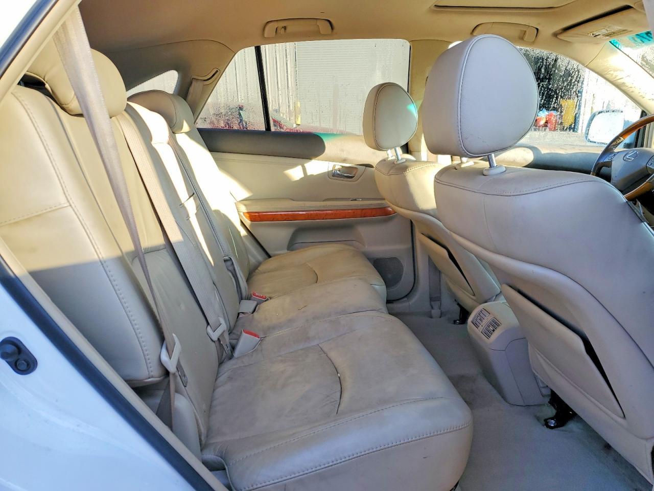 2008 LEXUS RX 350