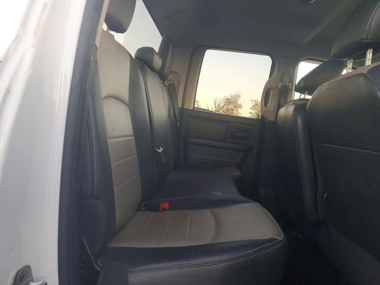 2011 DODGE RAM 1500