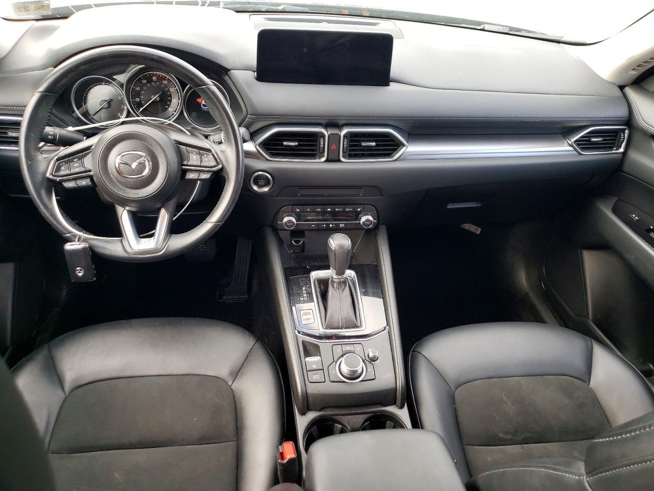 2022 MAZDA CX-5