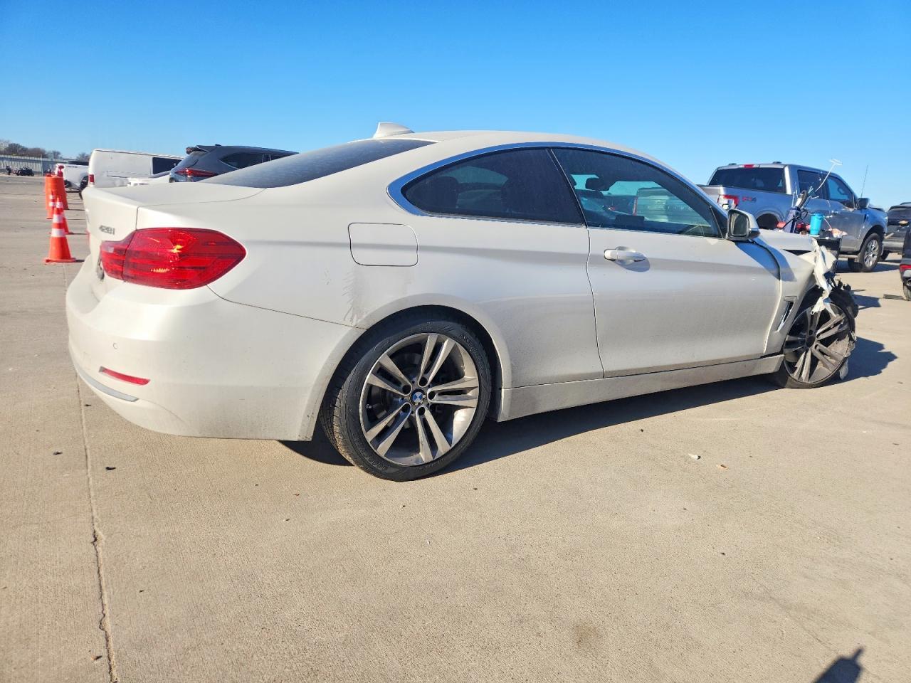 2016 BMW 4 Series