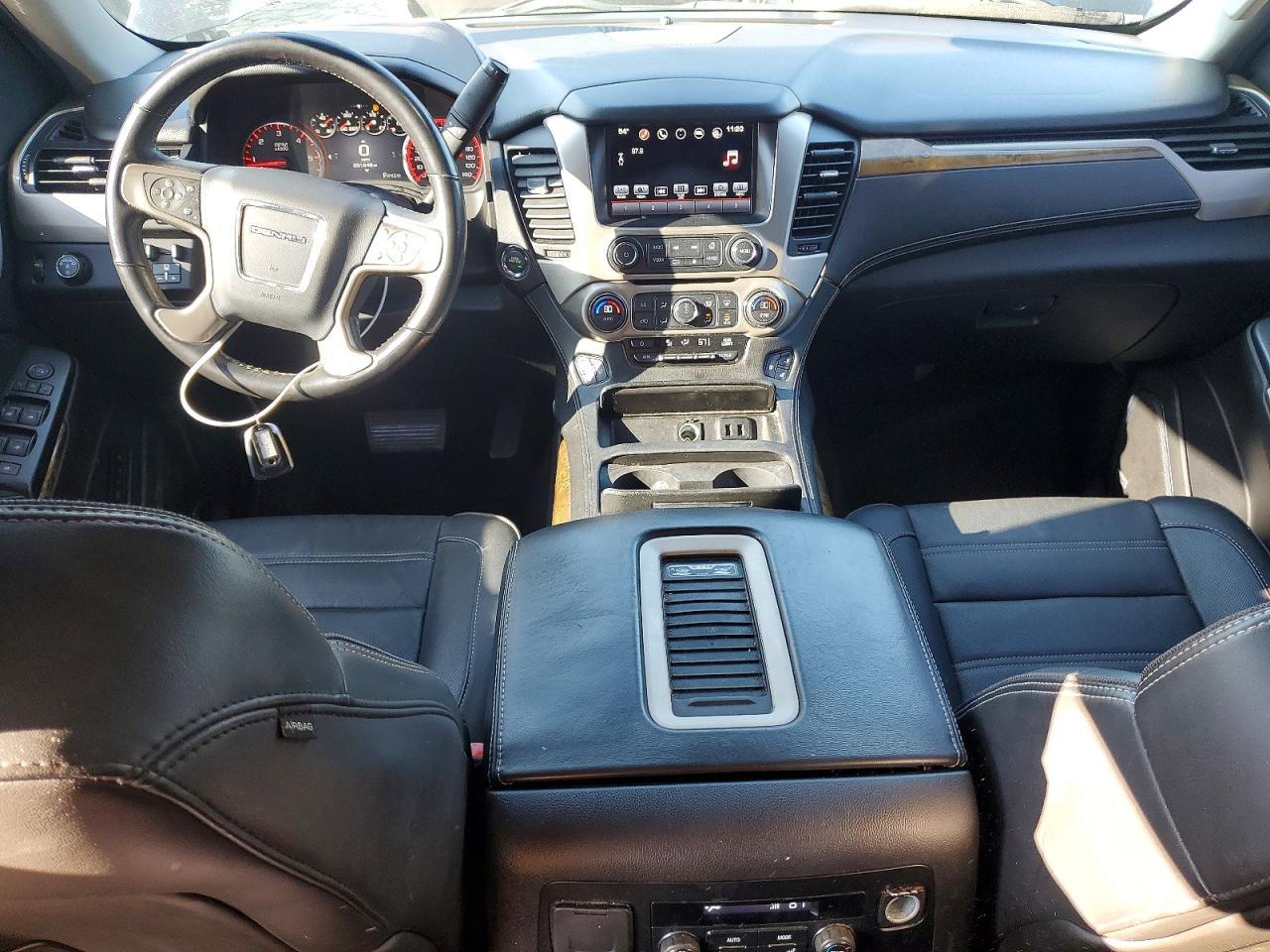 2016 GMC Yukon XL