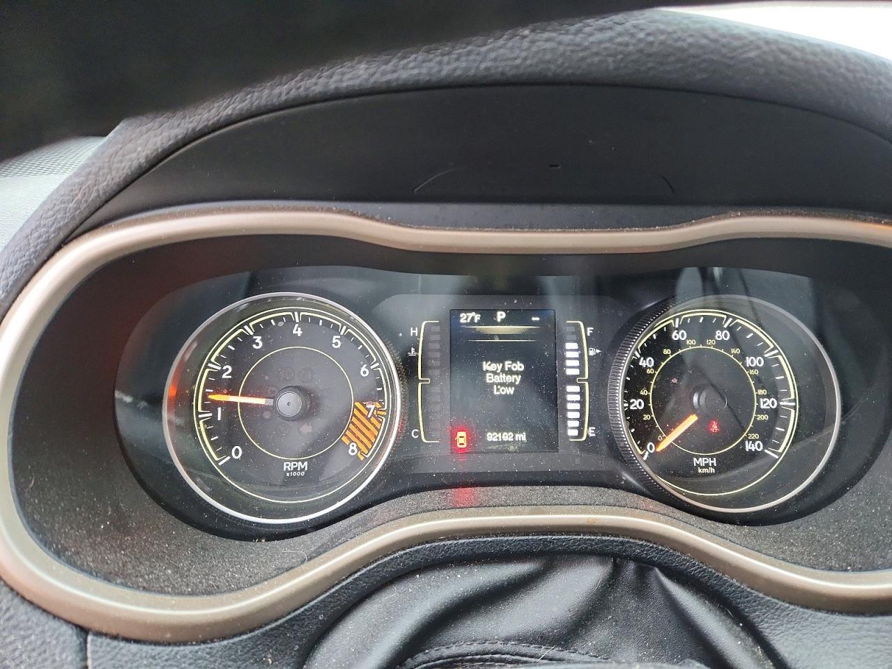 2014 JEEP CHEROKEE