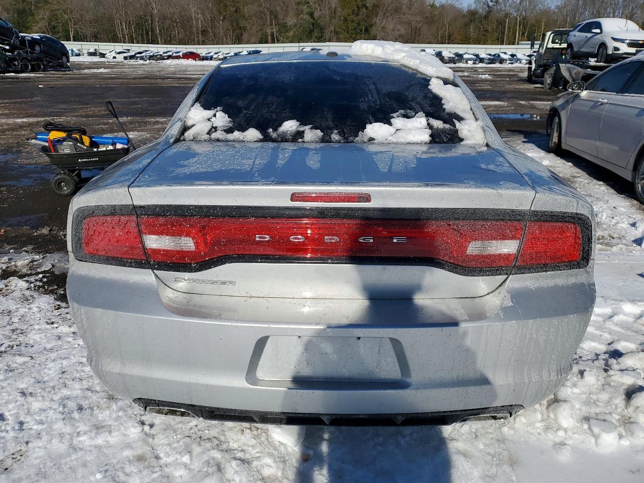 2012 DODGE CHARGER