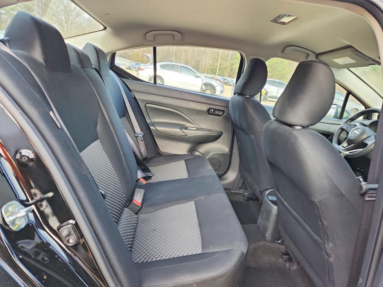 2024 NISSAN VERSA