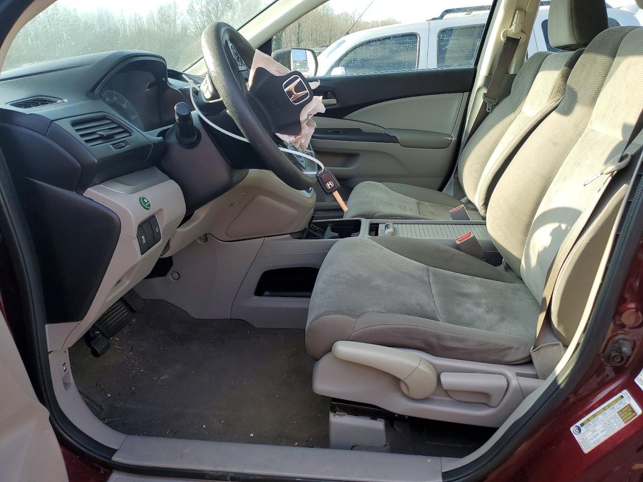 2014 HONDA CR-V