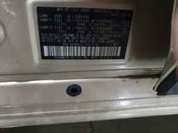 2010 SUBARU Outback