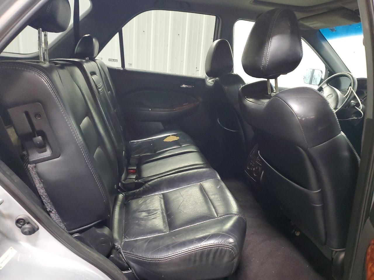 2002 ACURA MDX