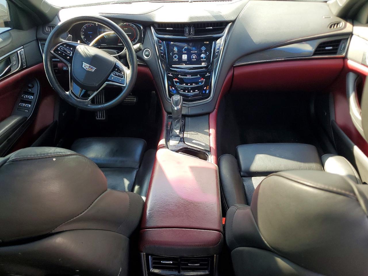 2016 CADILLAC CTS