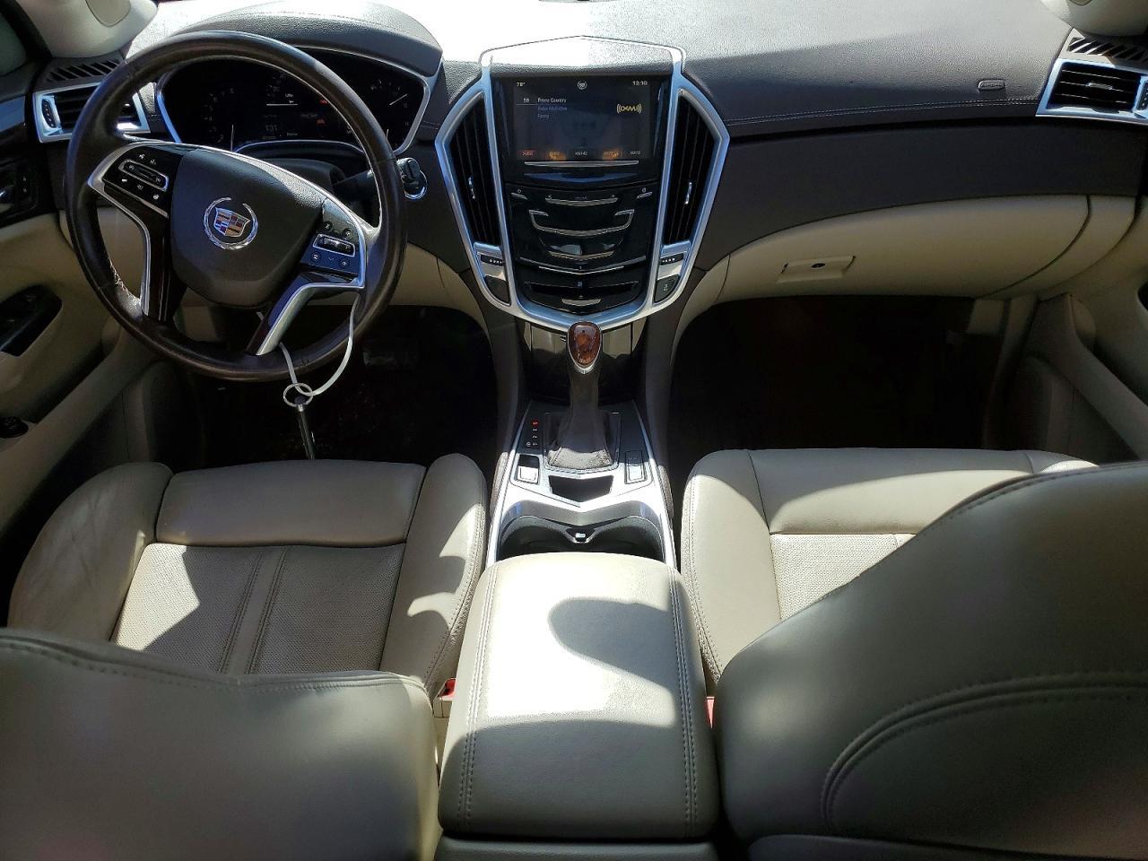 2013 CADILLAC SRX