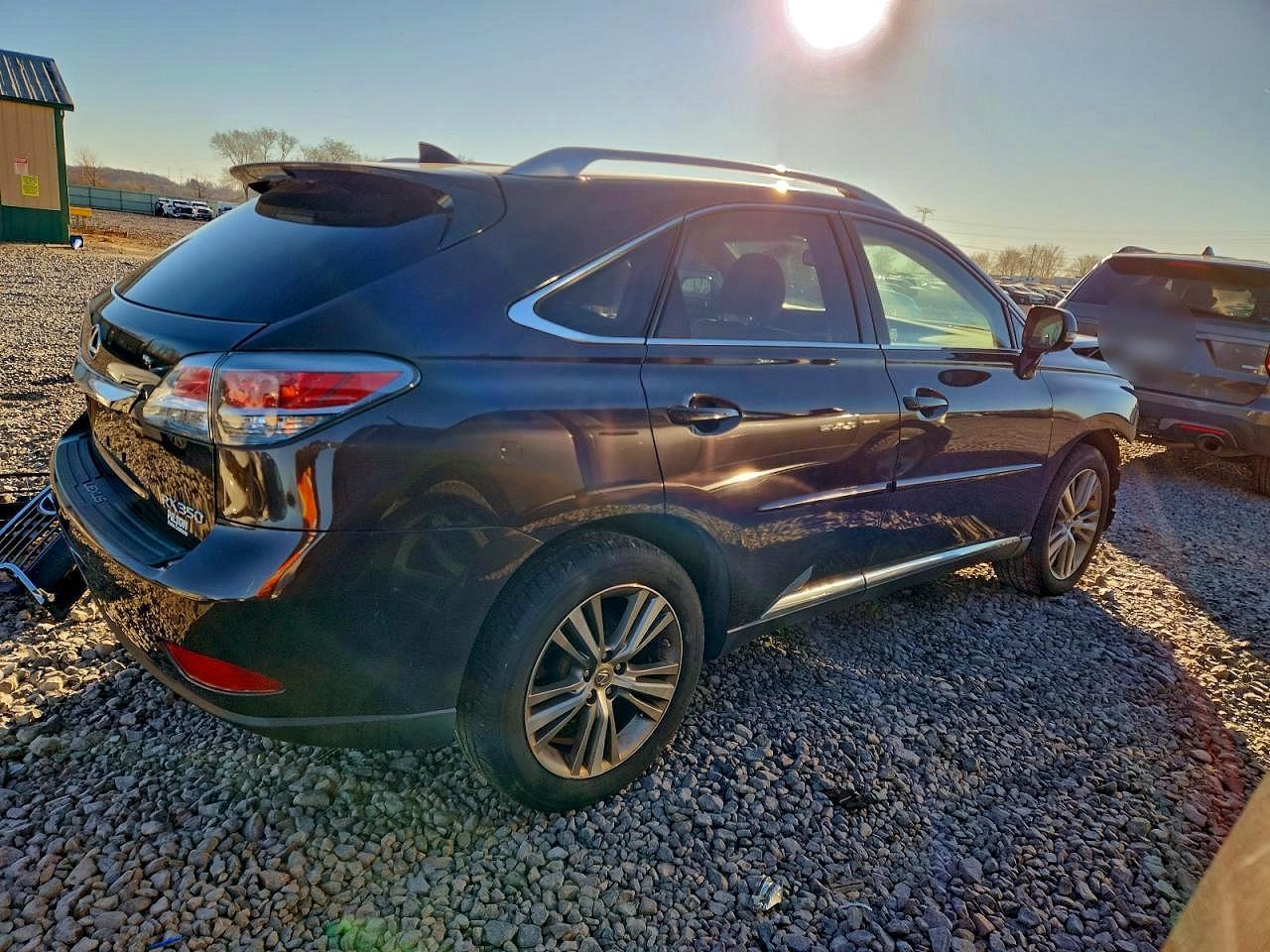 2015 LEXUS RX 350