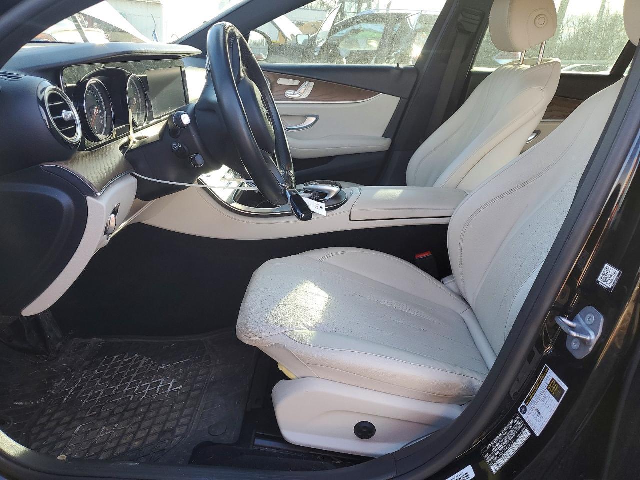 2018 MERCEDES-BENZ E-Class