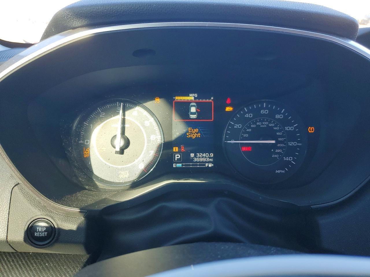 2017 SUBARU IMPREZA