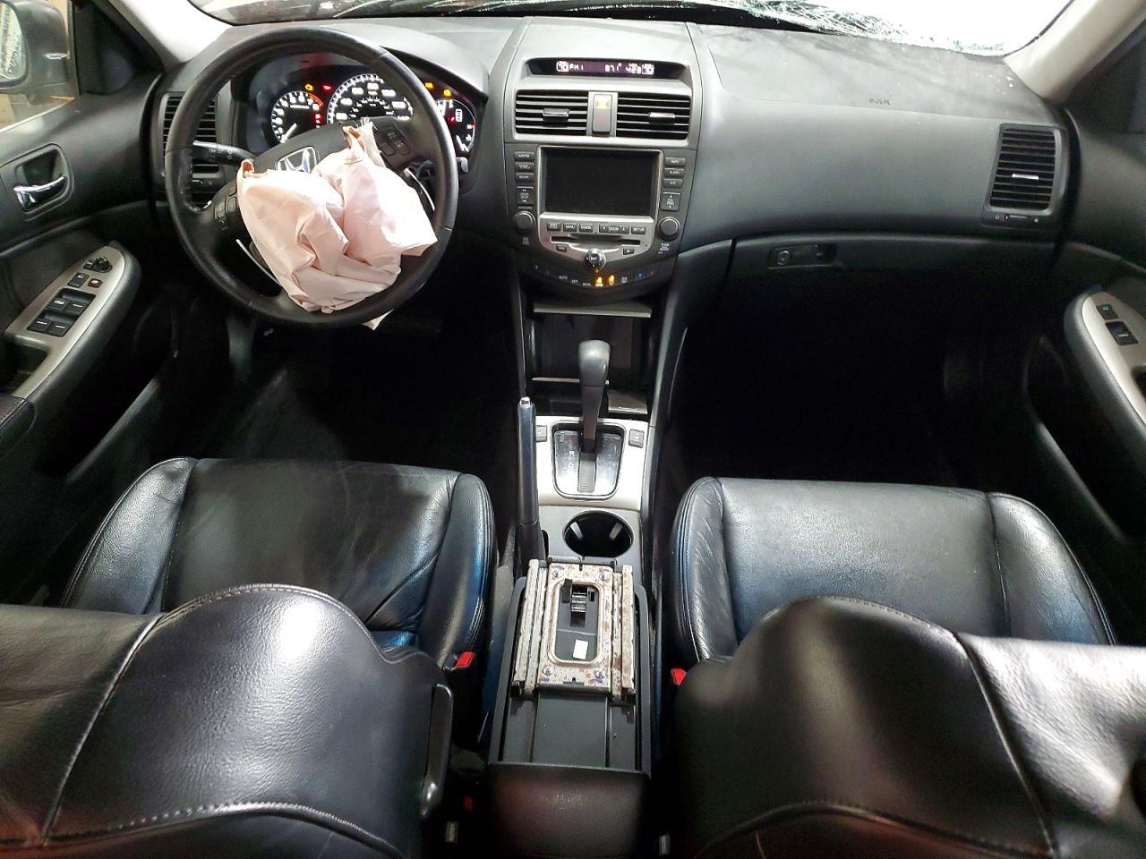 2007 HONDA ACCORD