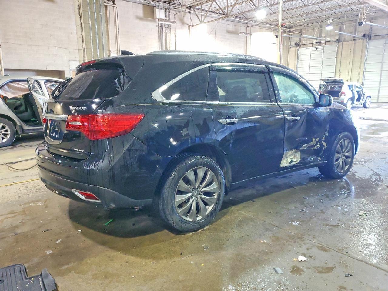 2014 ACURA MDX