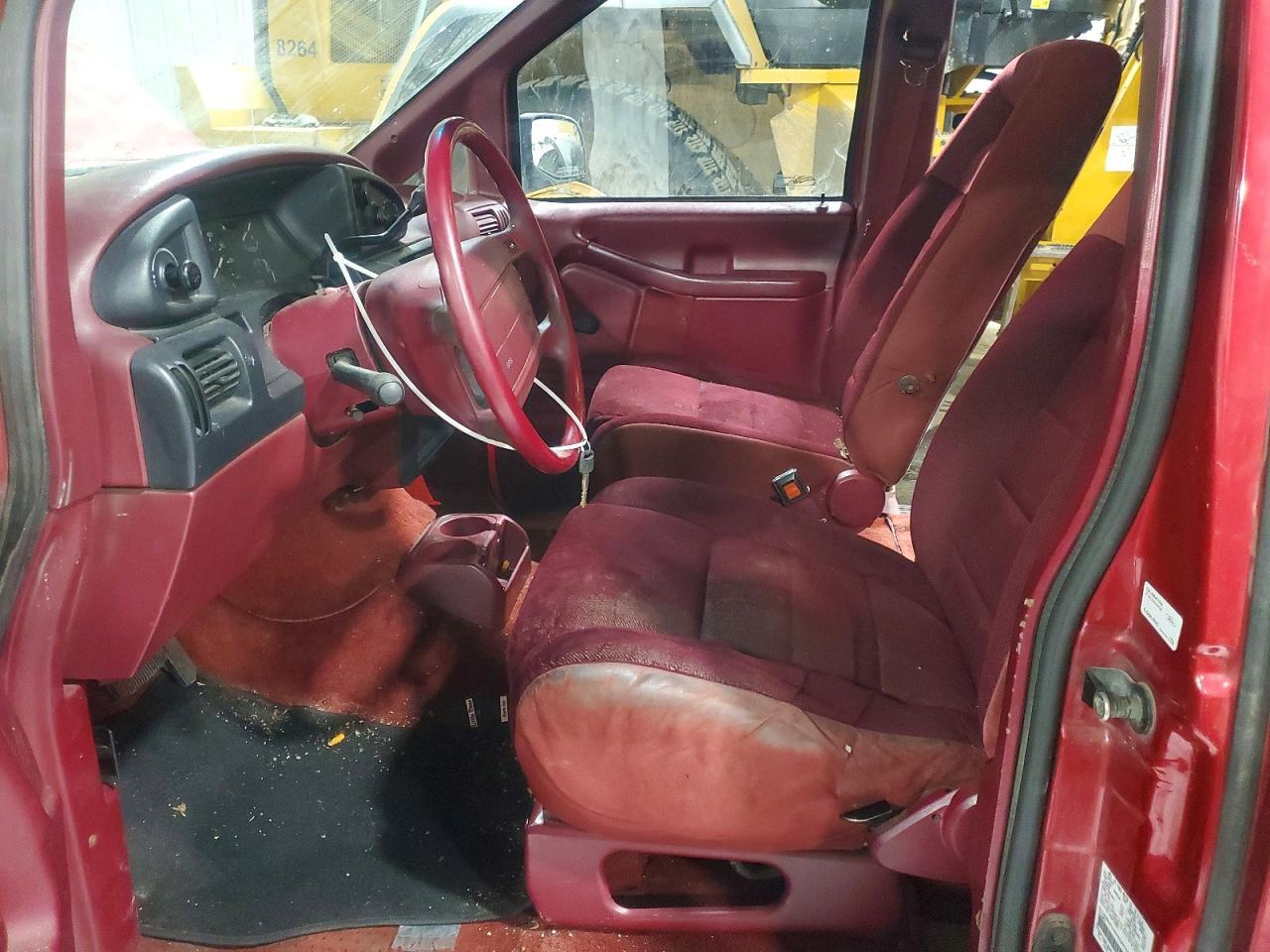 1993 FORD Aerostar