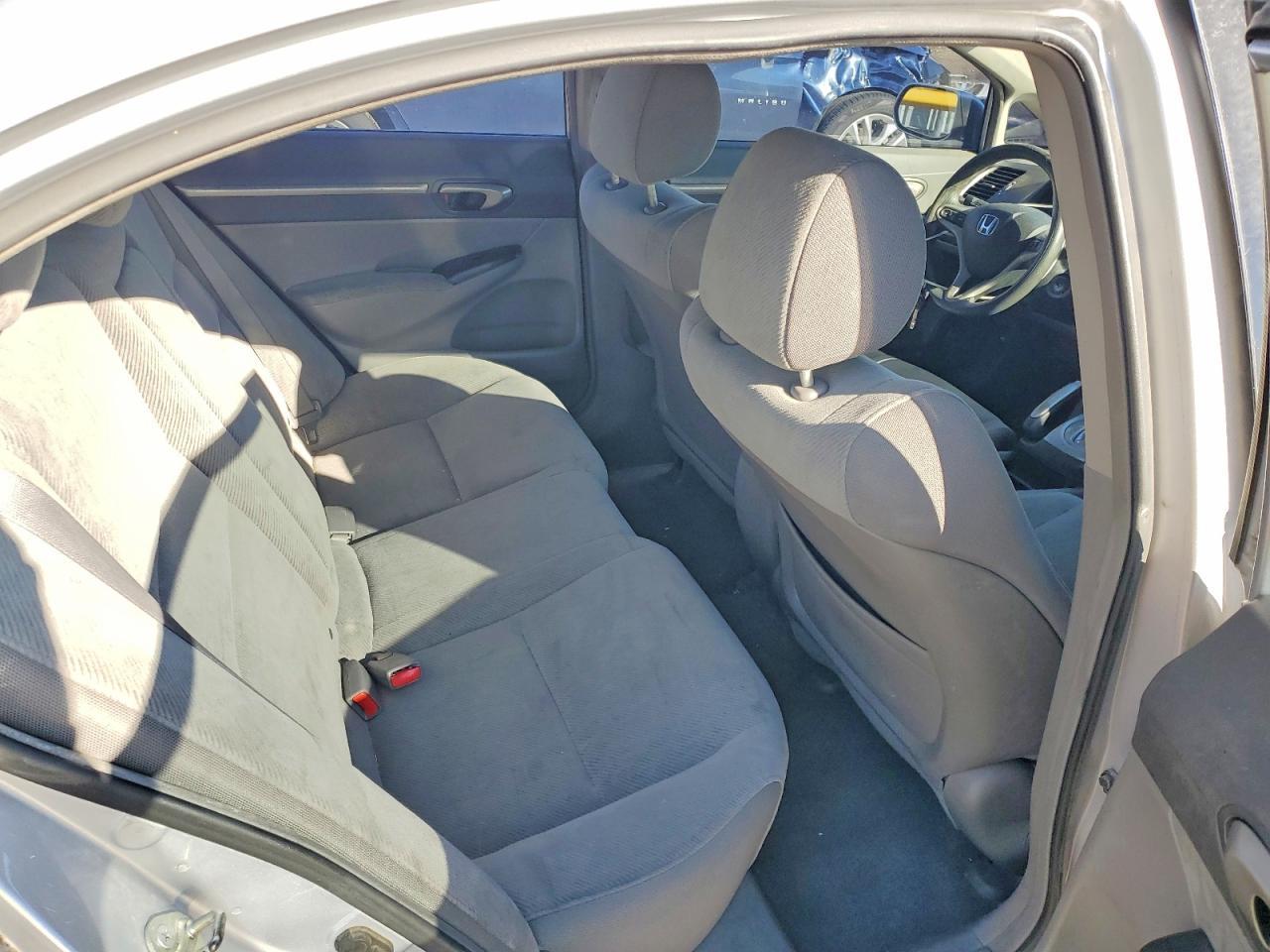 2011 HONDA CIVIC