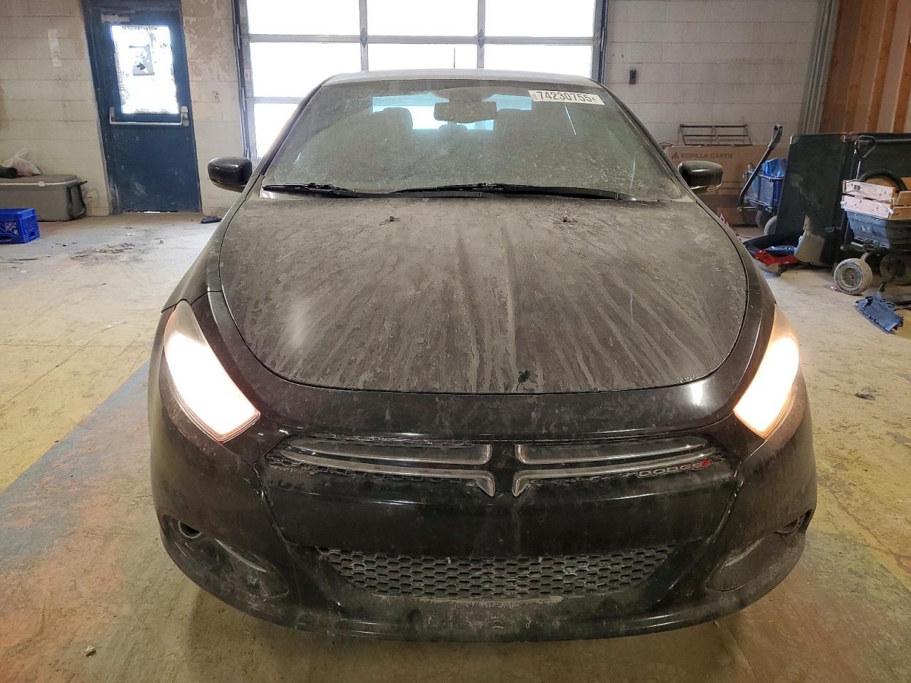 2013 DODGE Dart