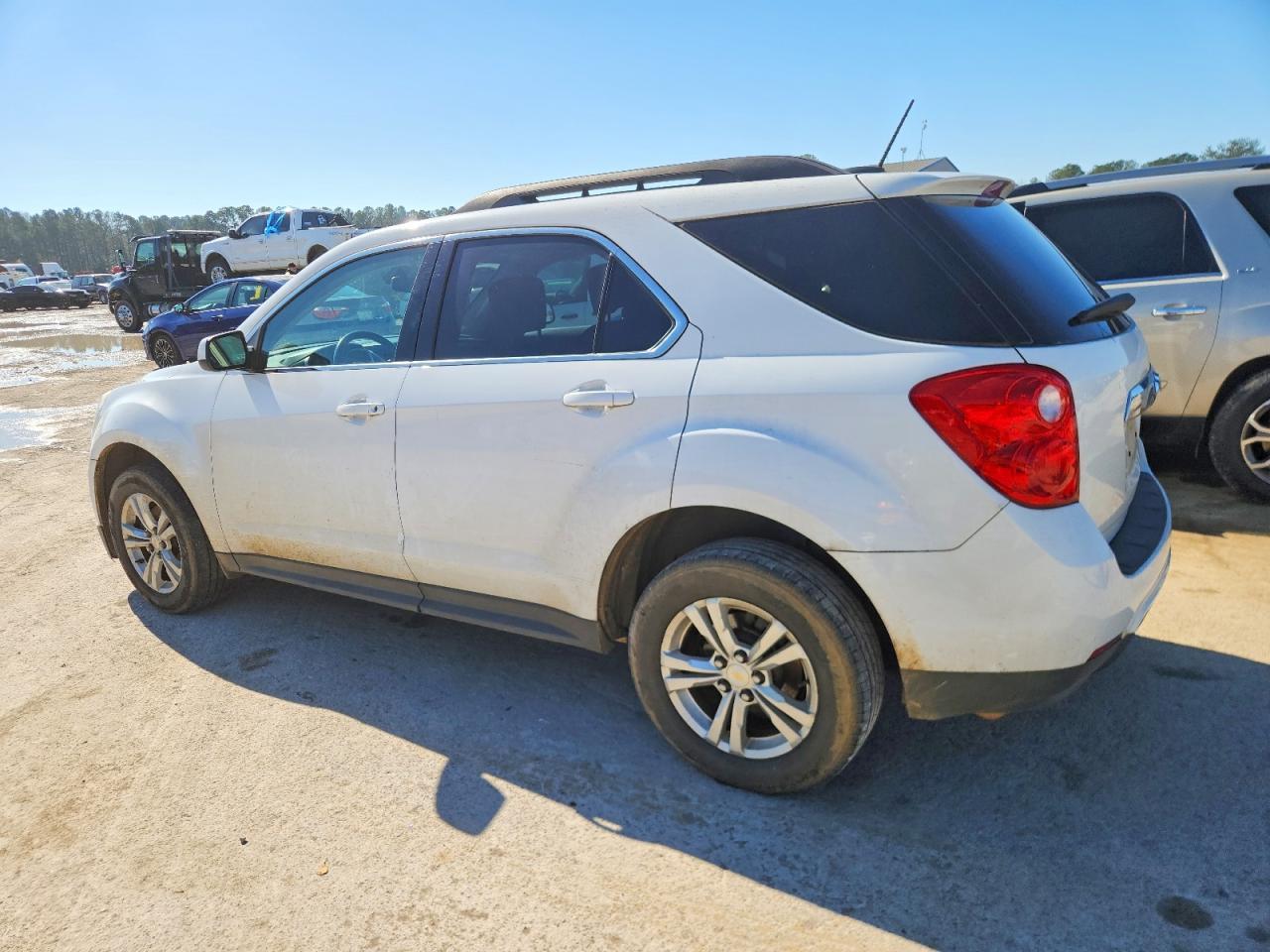 2015 CHEVROLET EQUINOX
