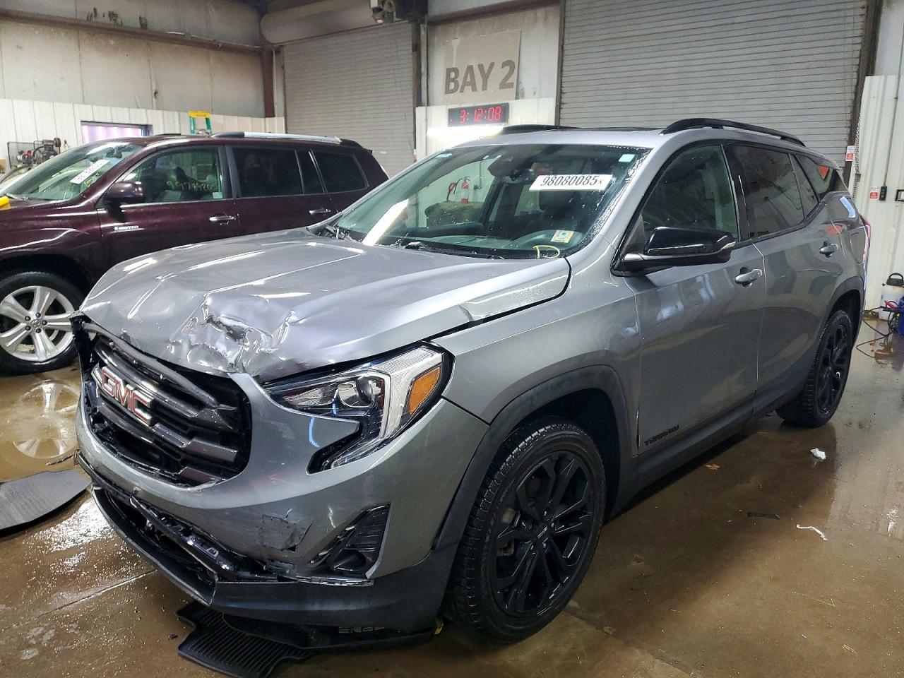 2021 GMC Terrain