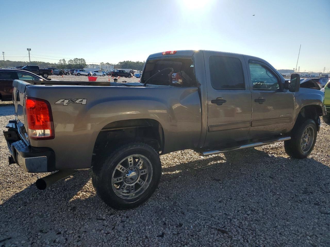 2013 GMC Sierra