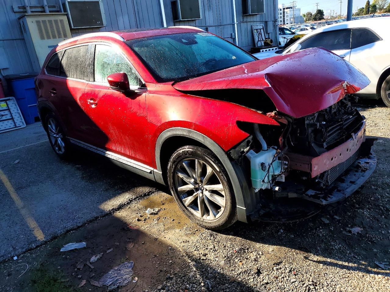2018 MAZDA CX-9