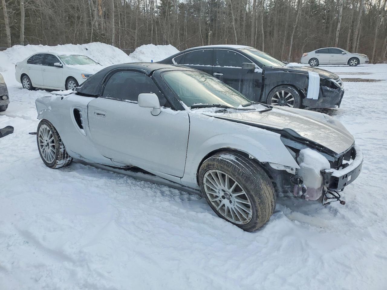 2003 TOYOTA Mr2
