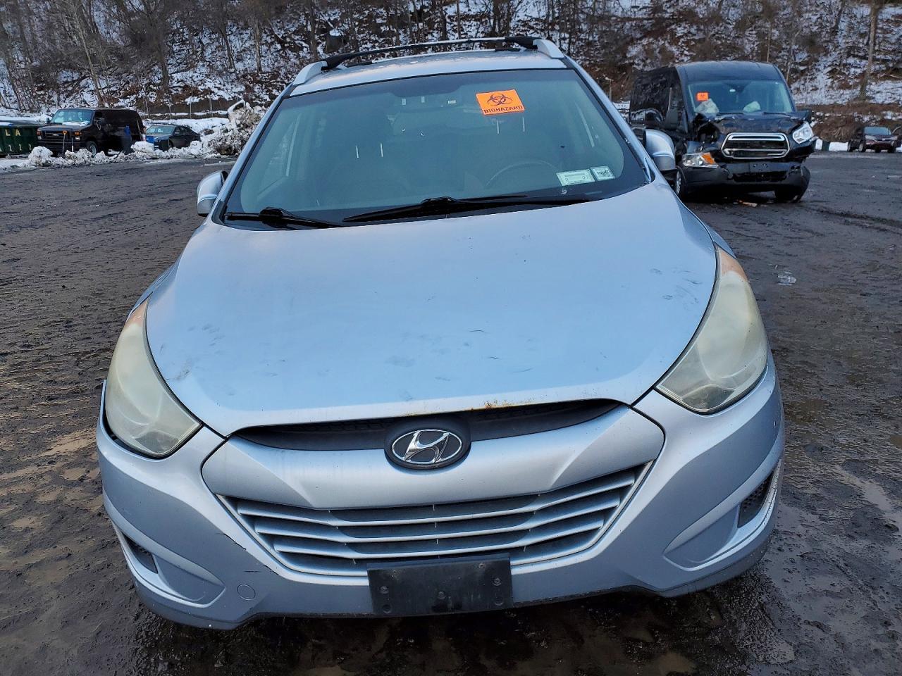 2012 HYUNDAI TUCSON
