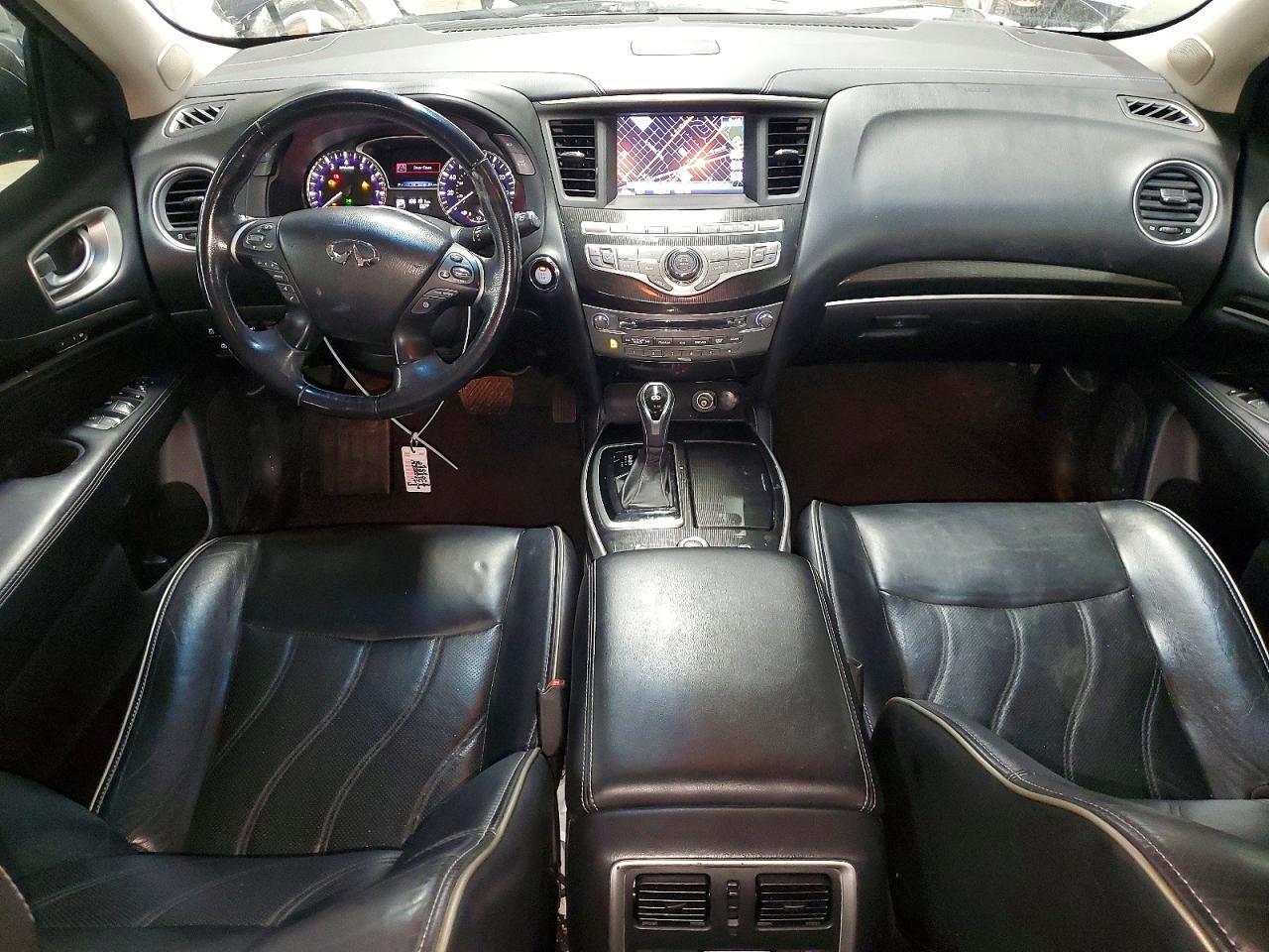 2016 INFINITI QX60