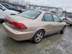 2001 HONDA ACCORD