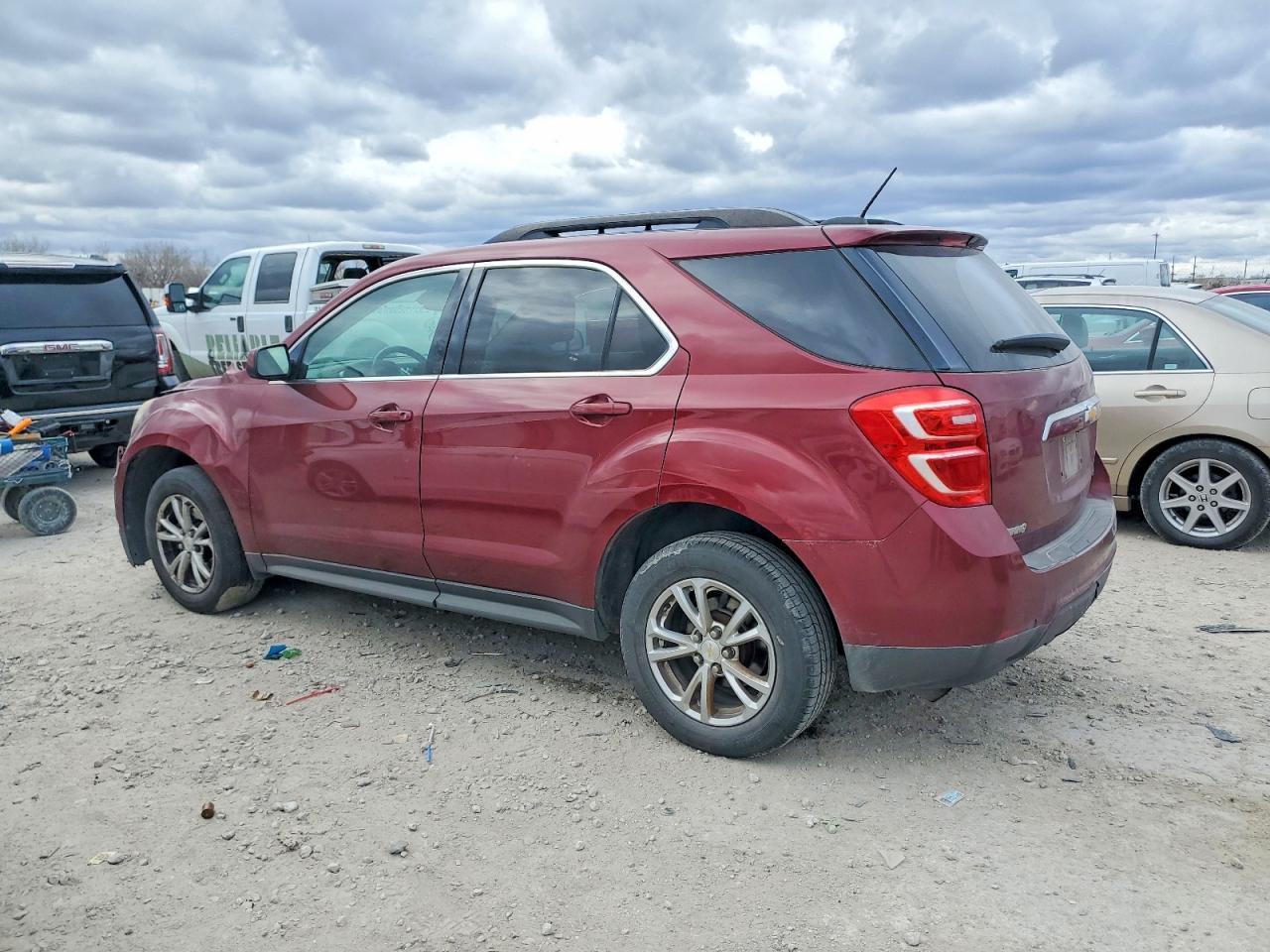 2016 CHEVROLET EQUINOX