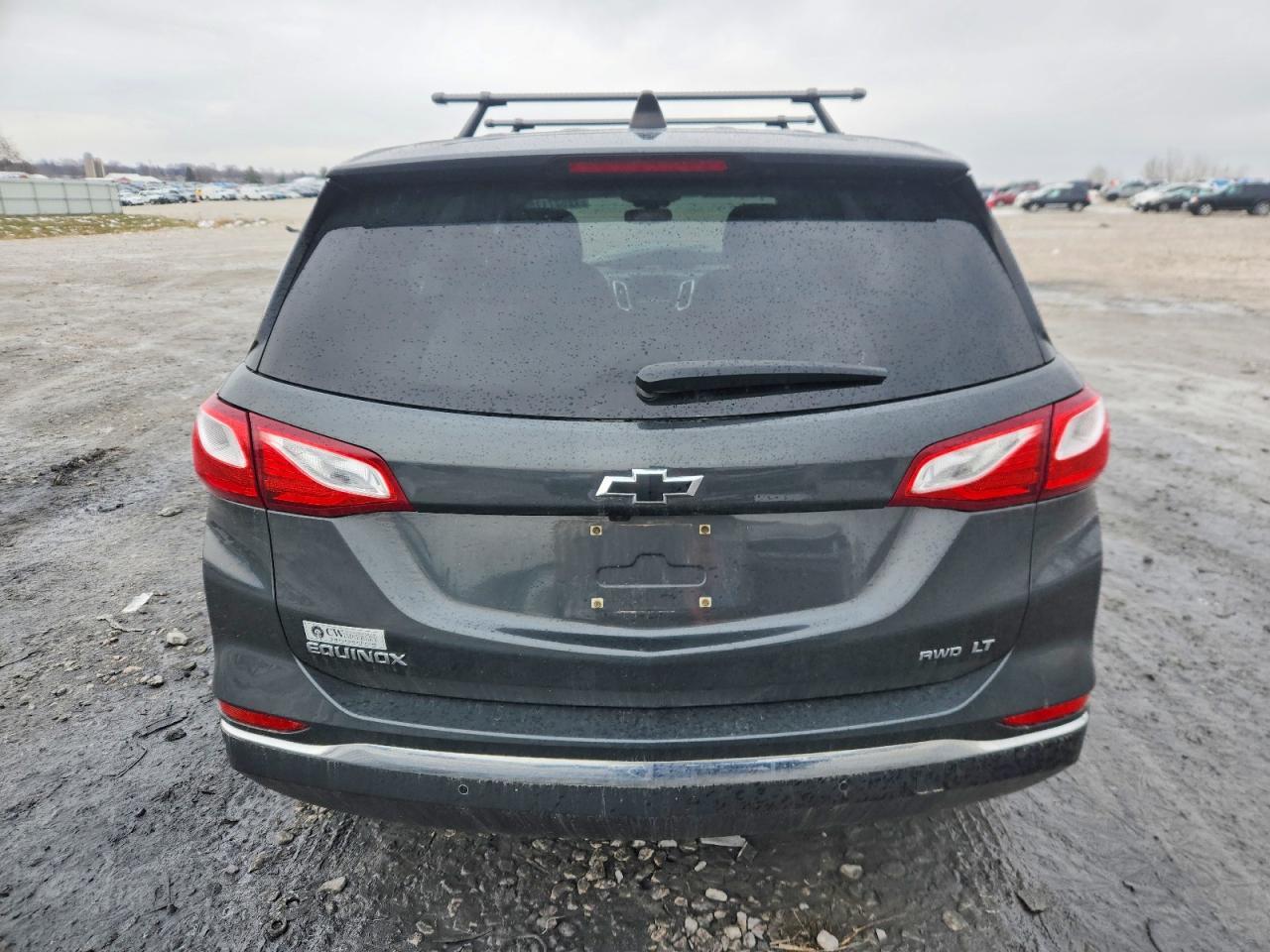 2019 CHEVROLET EQUINOX