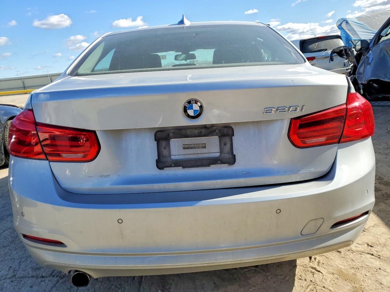 2016 BMW 3 SERIES
