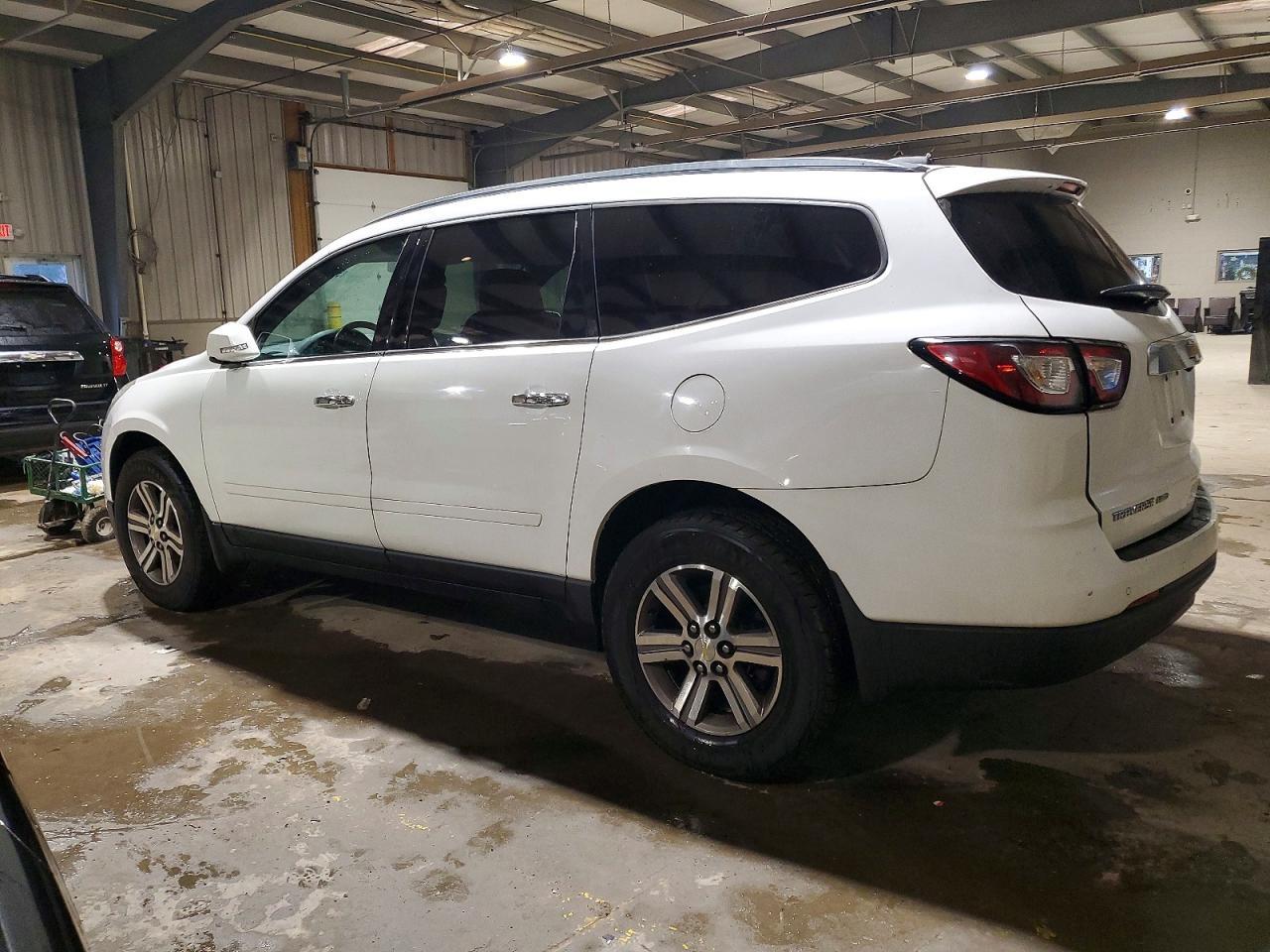 2017 CHEVROLET TRAVERSE