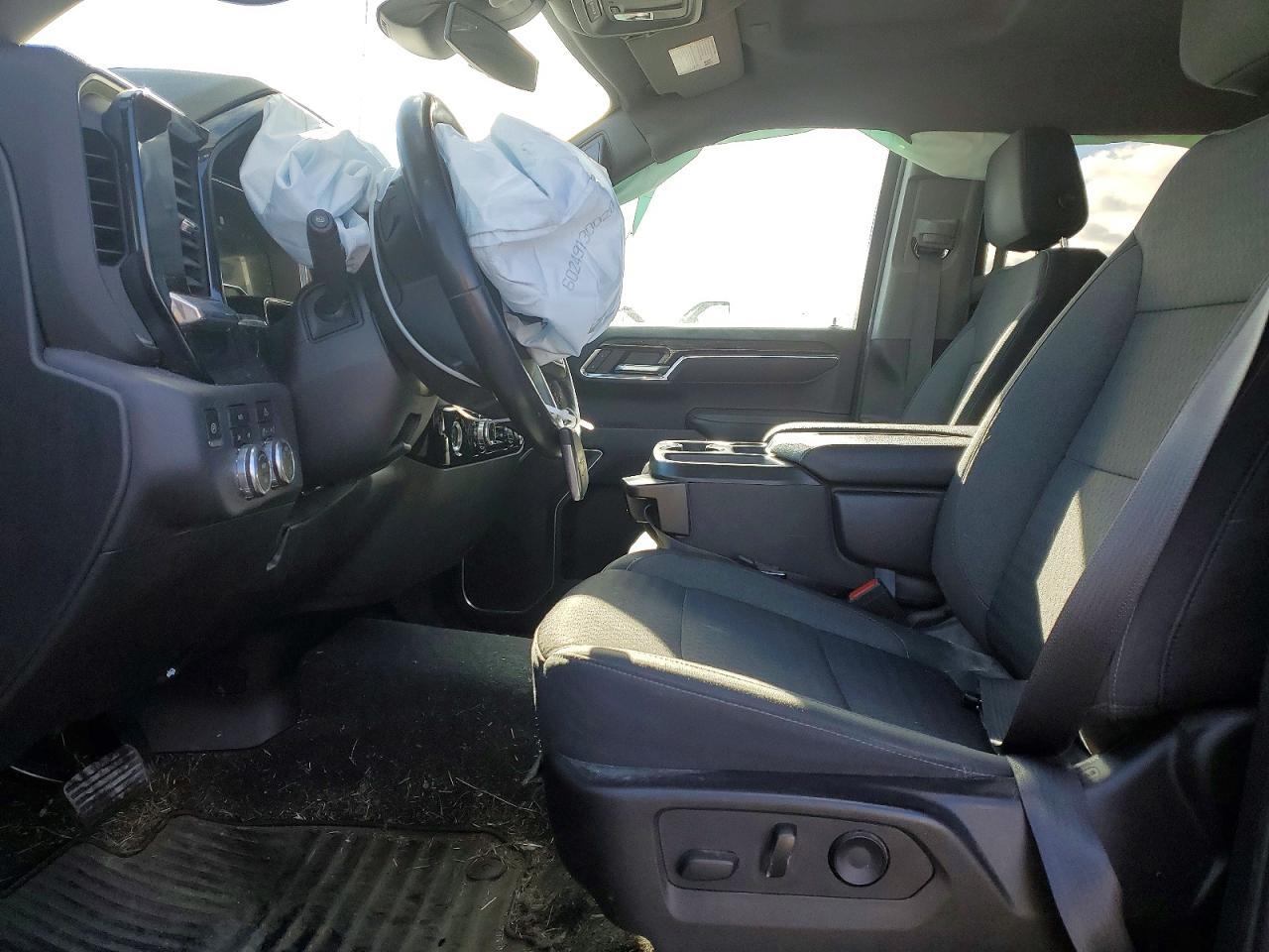 2022 GMC Sierra