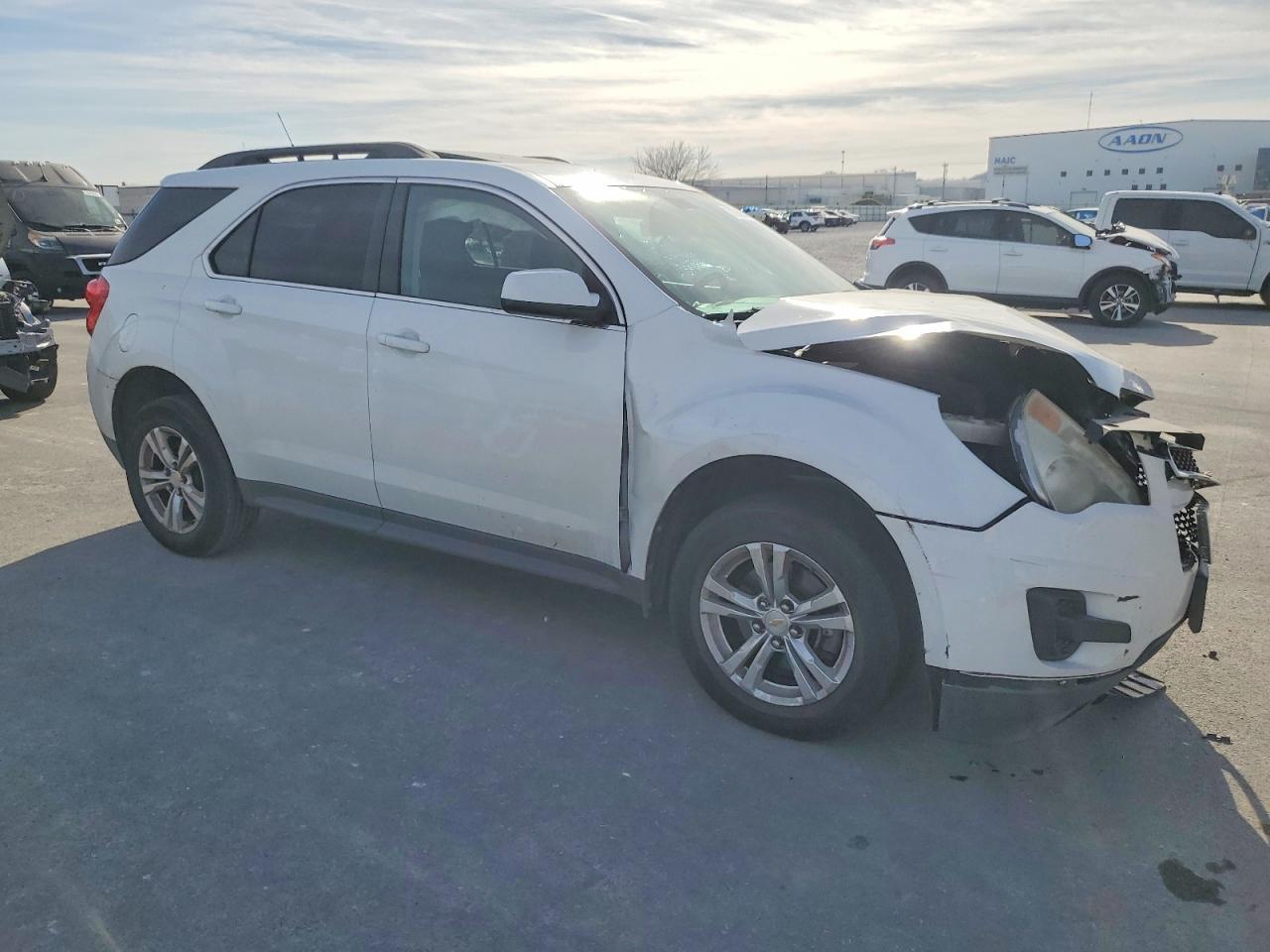 2011 CHEVROLET EQUINOX