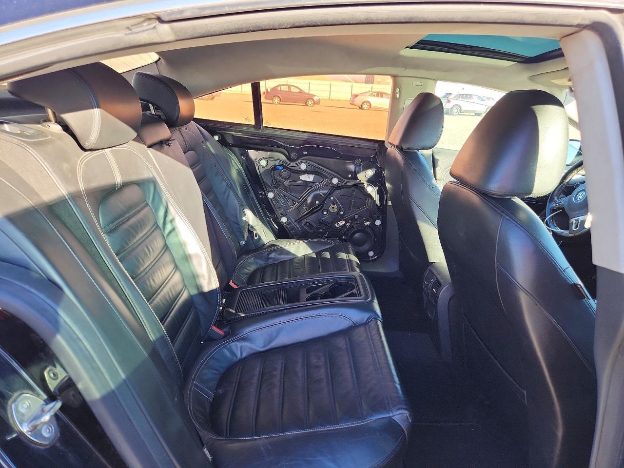 2009 VOLKSWAGEN CC