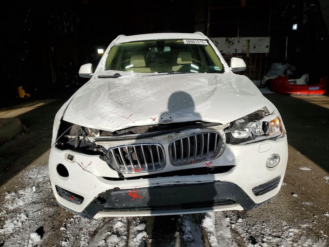 2016 BMW X3