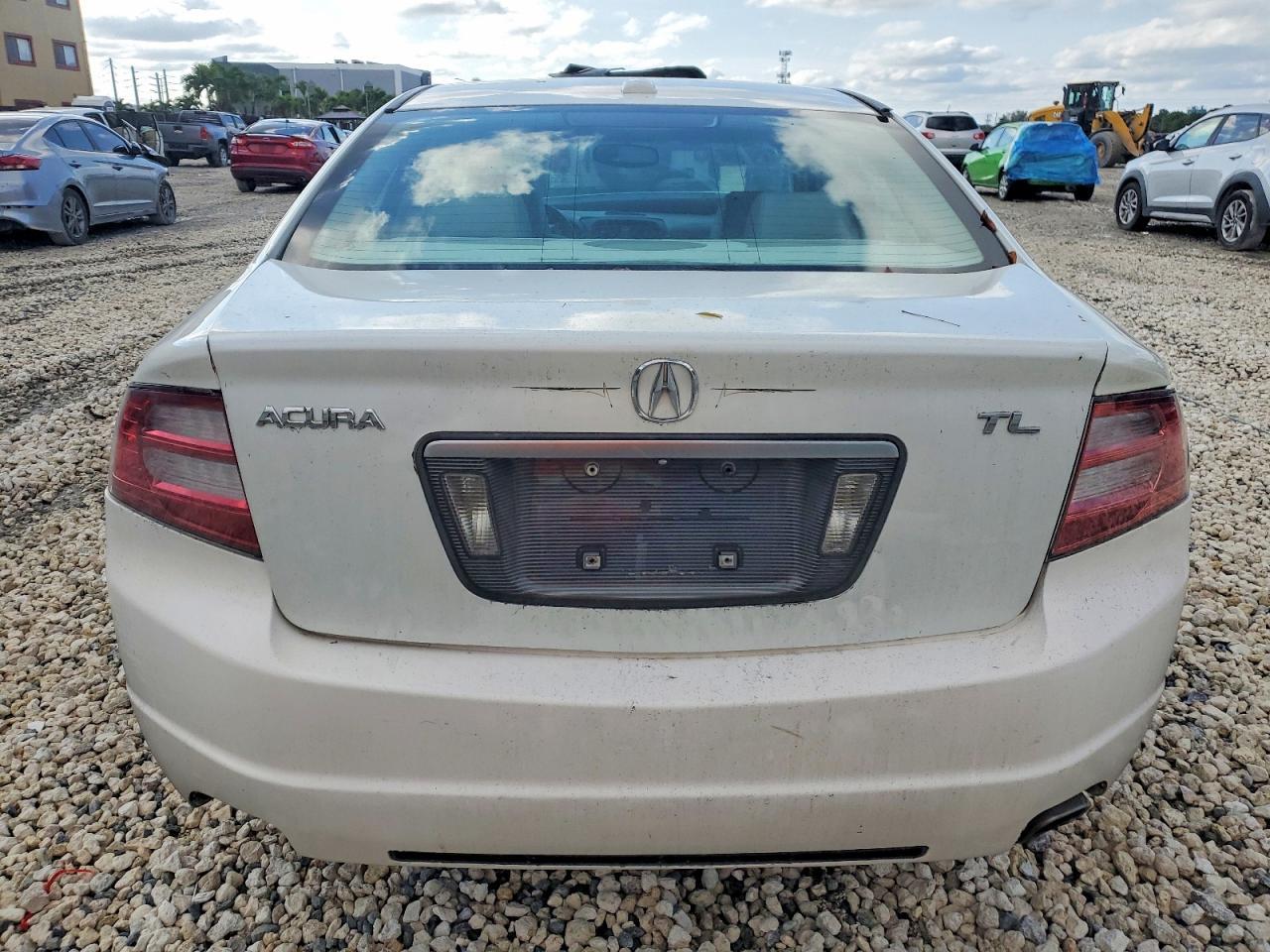 2007 ACURA TL