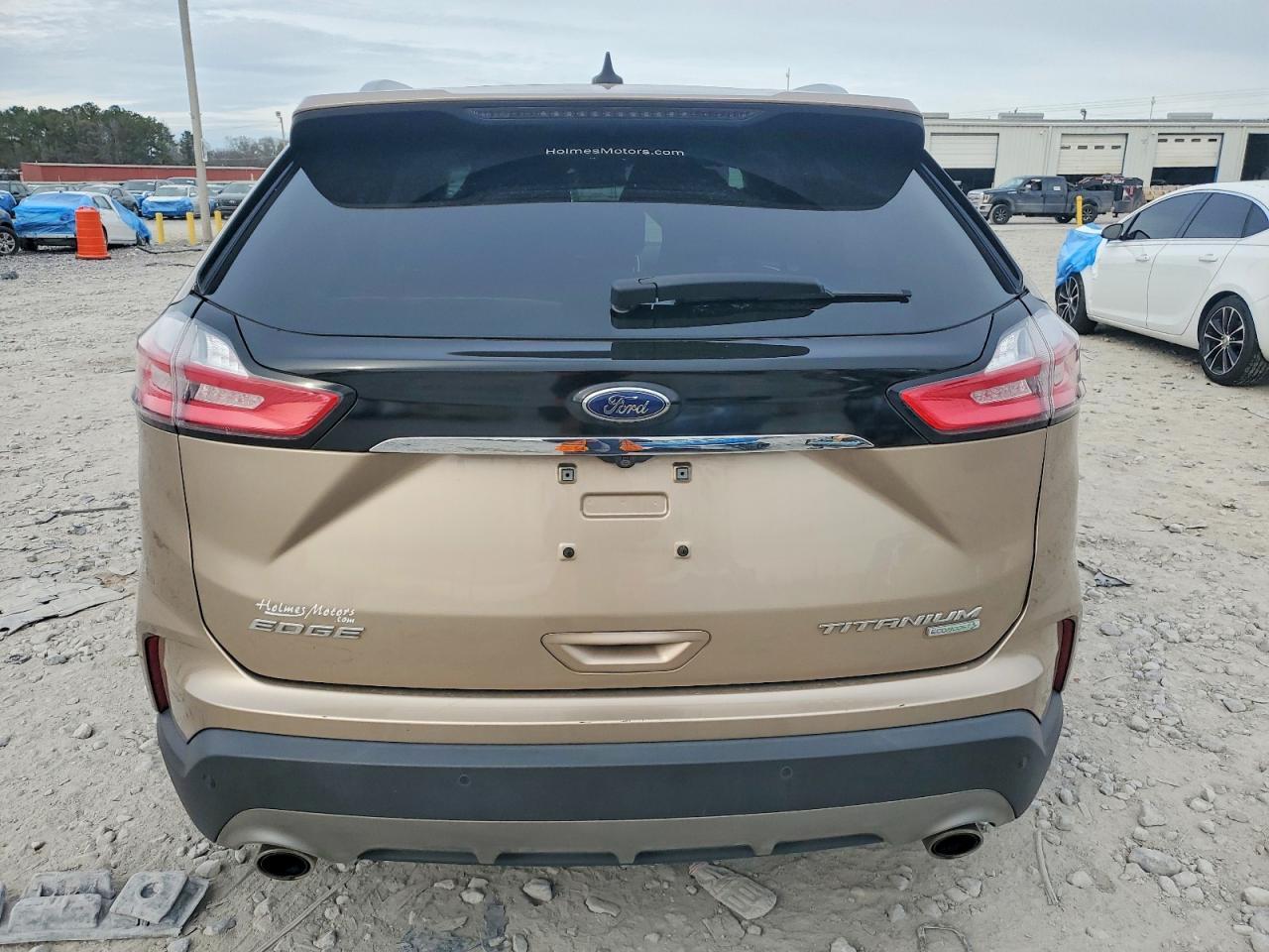 2020 FORD EDGE